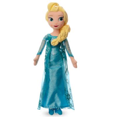 elsa doll near me|elsa soft toy disney store.